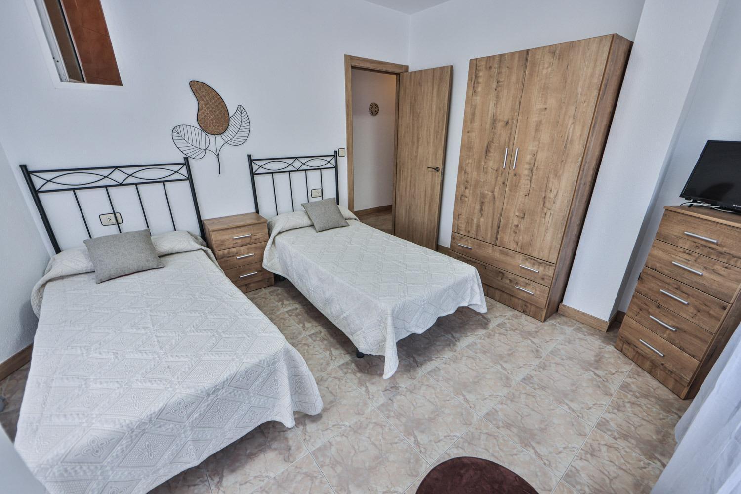 Apartamentos Camelle Esterno foto